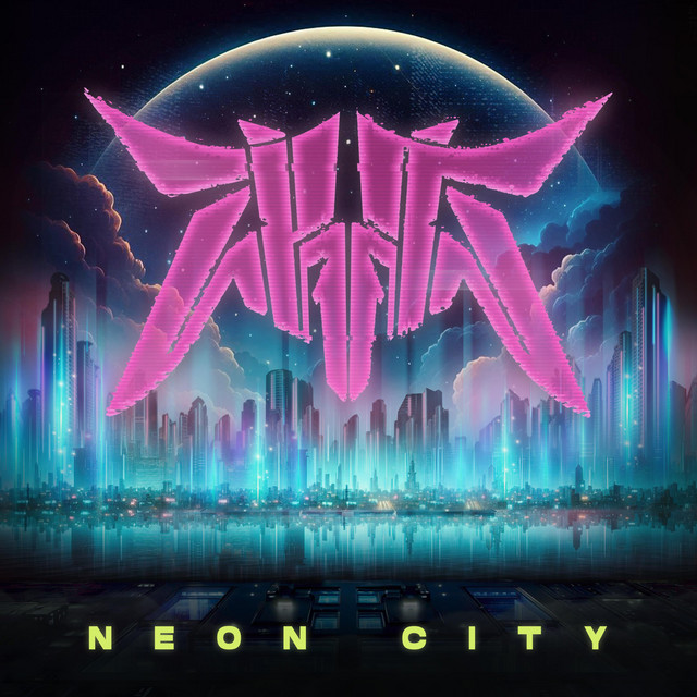 Neon City cover art