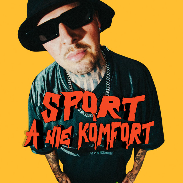 SPORT A NIE KOMFORT album image