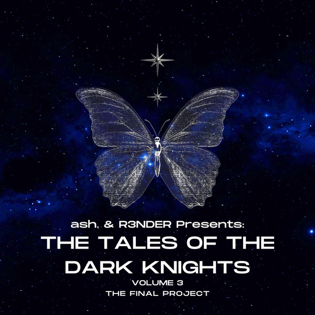 The Tales of the DARK KNIGHTS III cover art