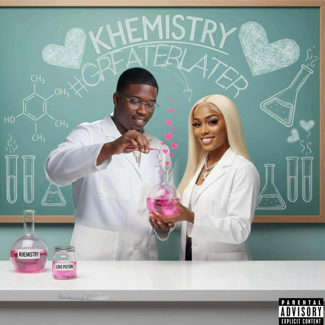 KHEMISTRY cover art