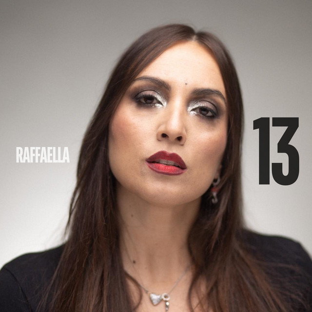 13 cover art