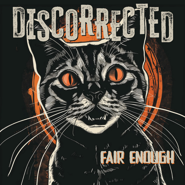Fair Enough cover art