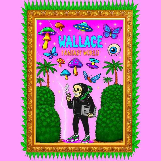 Fantasy World cover art