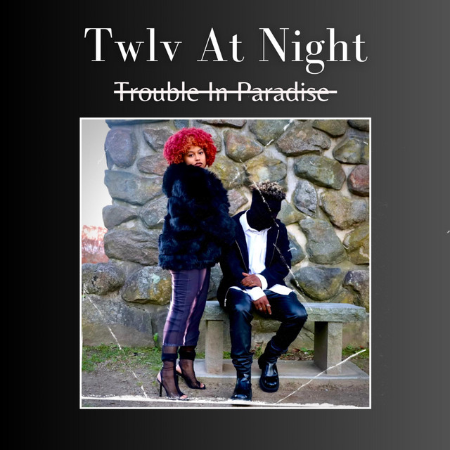 Trouble In Paradise cover art