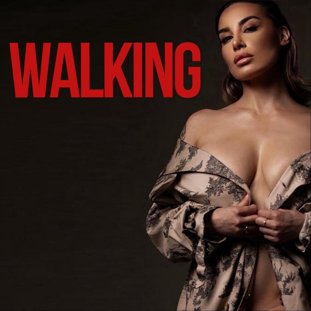 Walking cover art