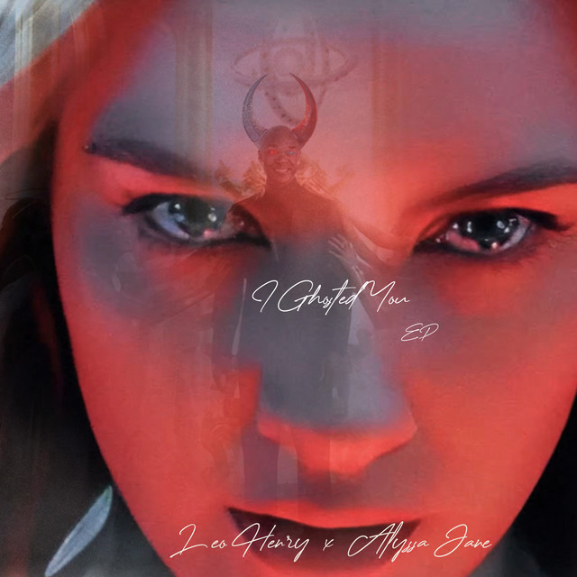 I Ghosted You cover art