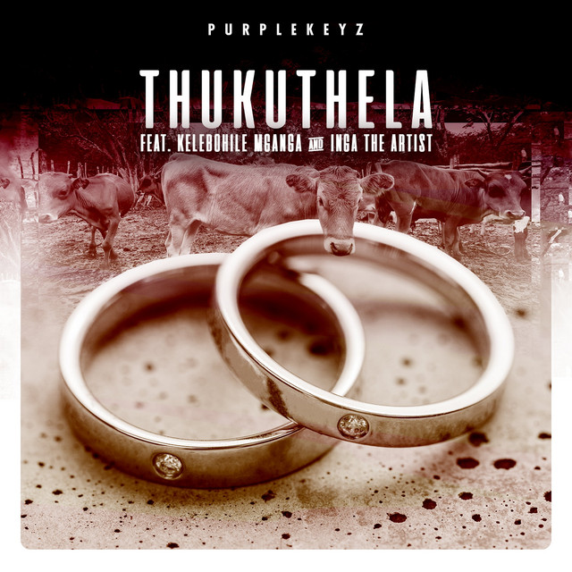 Album cover for Thukuthela by Purple Keyz