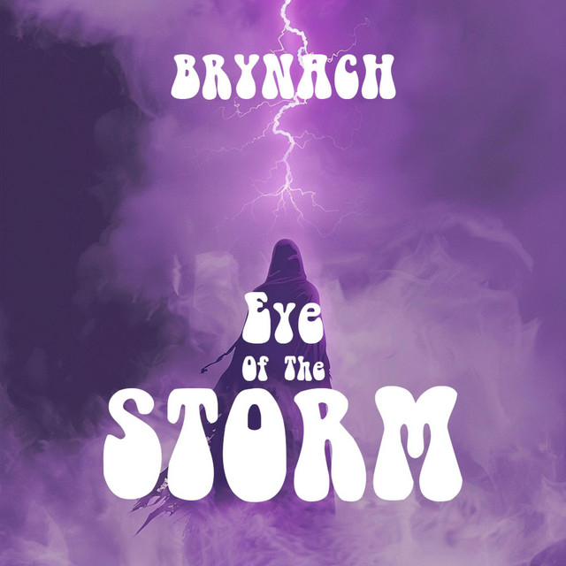 Eye Of The Storm cover art