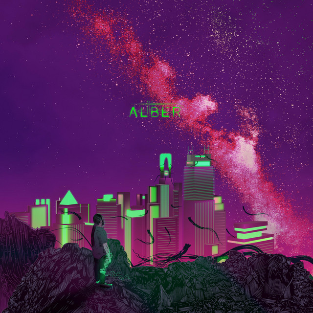 Alber cover art