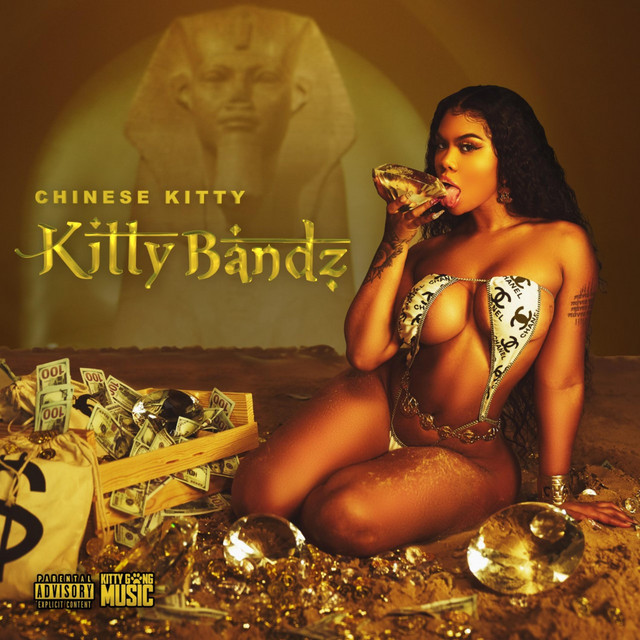 Kitty Bandz cover art