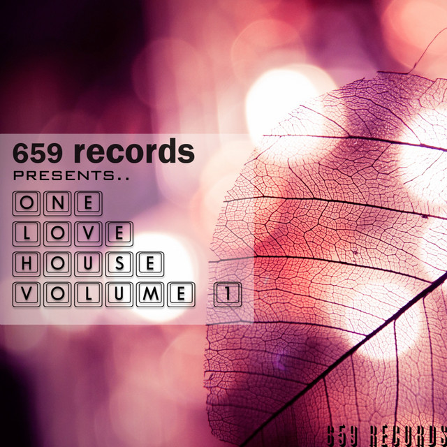 One Love House Vol. 1 cover