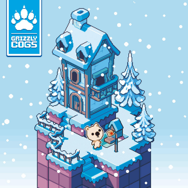 Flocons cover