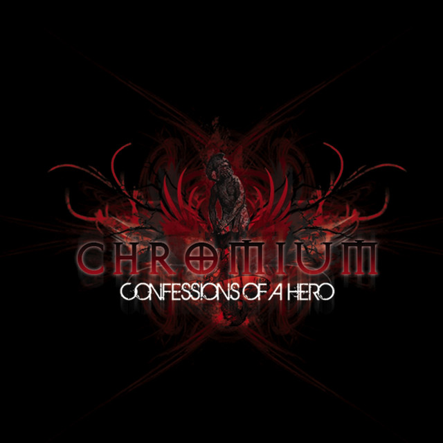 Confessions Of A Hero cover art