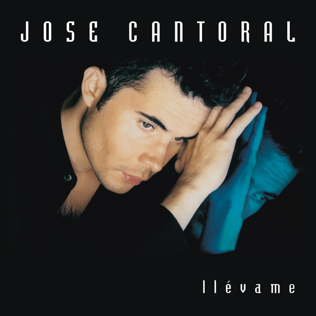 Llévame cover art