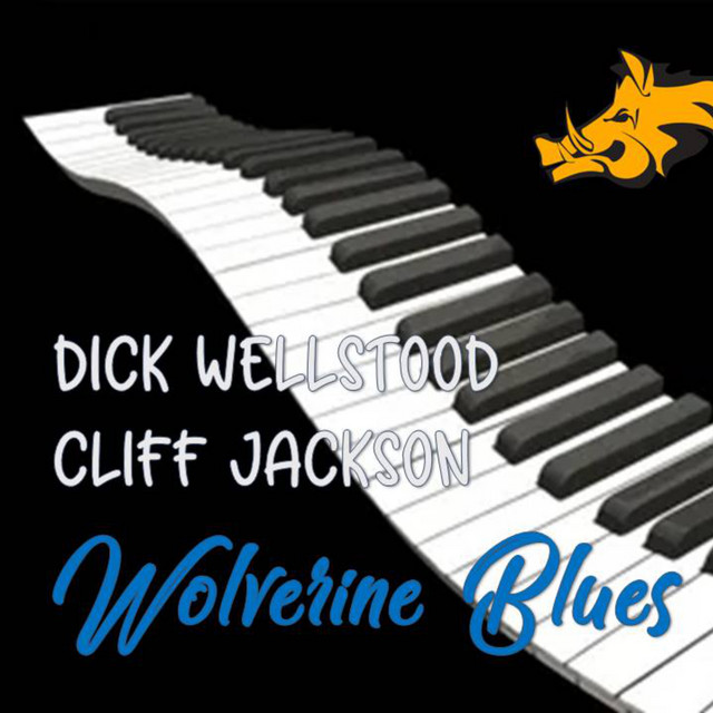 Wolverine Blues cover art