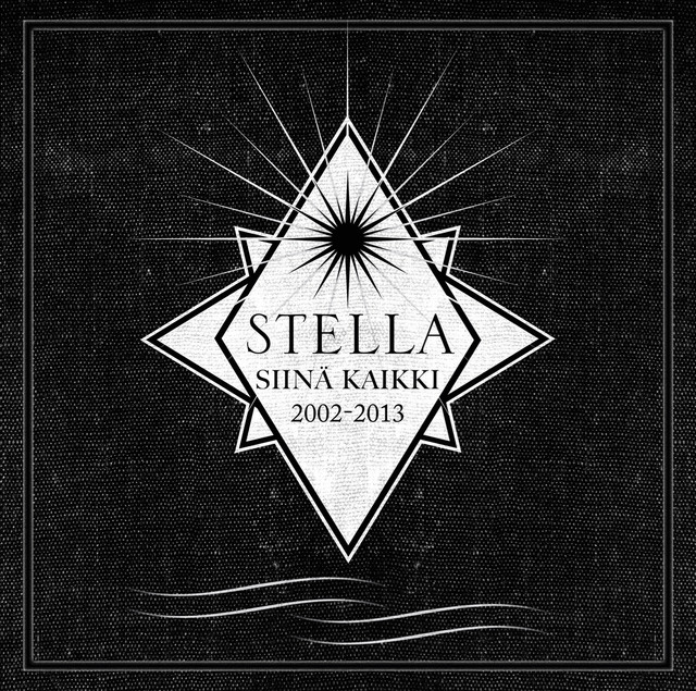 Siinä kaikki 2002-2013 cover art