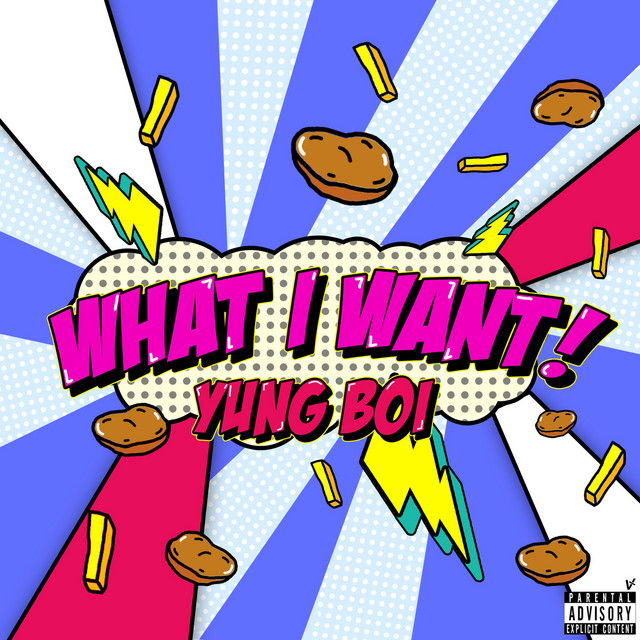 What I Want