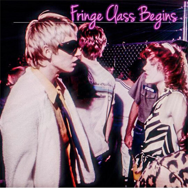 Fringe Class Begins cover art