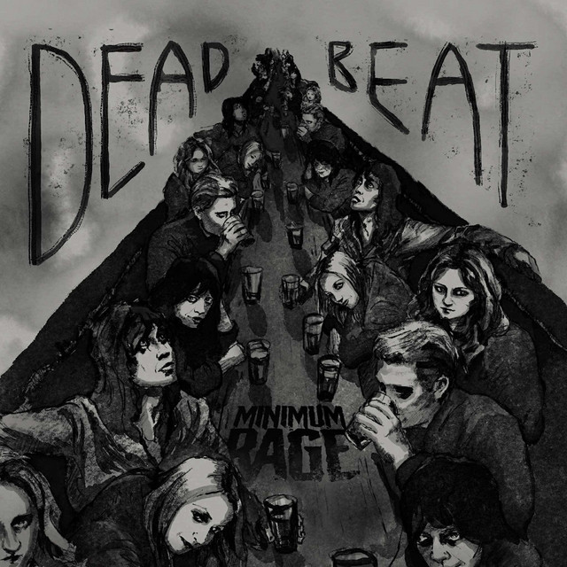 Deadbeat cover art