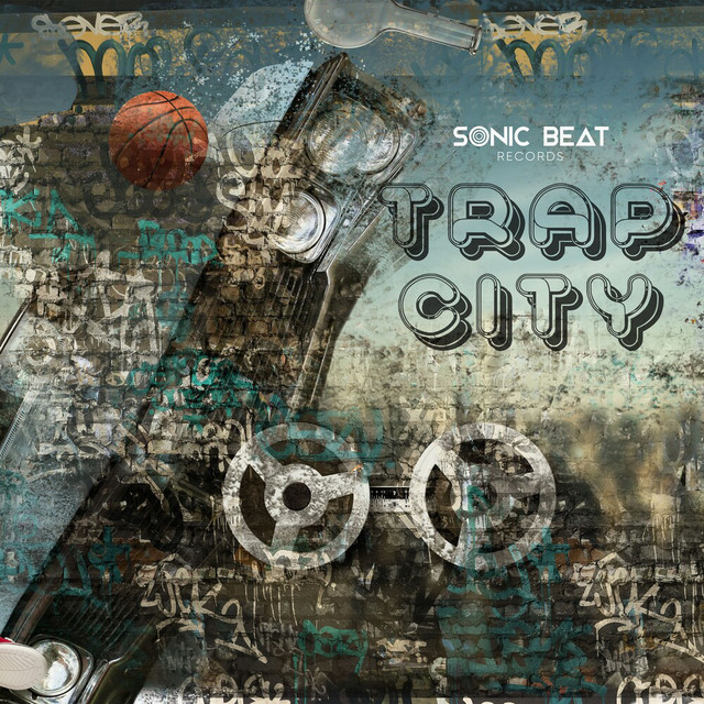 Trap City cover art