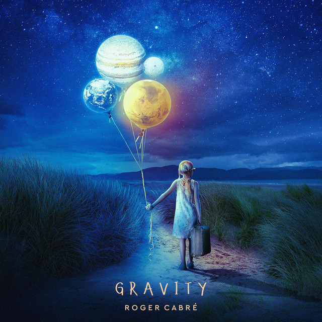 Gravity cover art