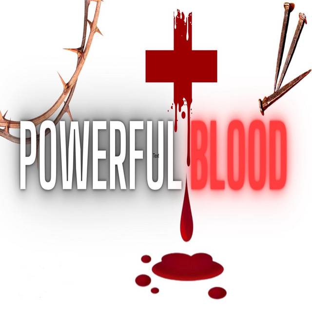 Powerful Blood cover art