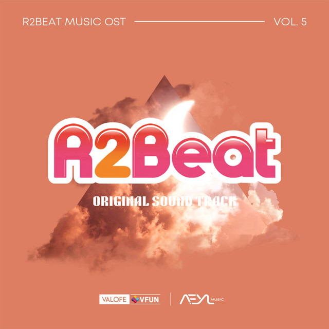 R2BEAT OST Vol.5 cover art