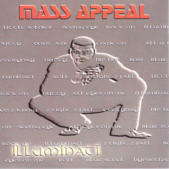 Mass Appeal cover art