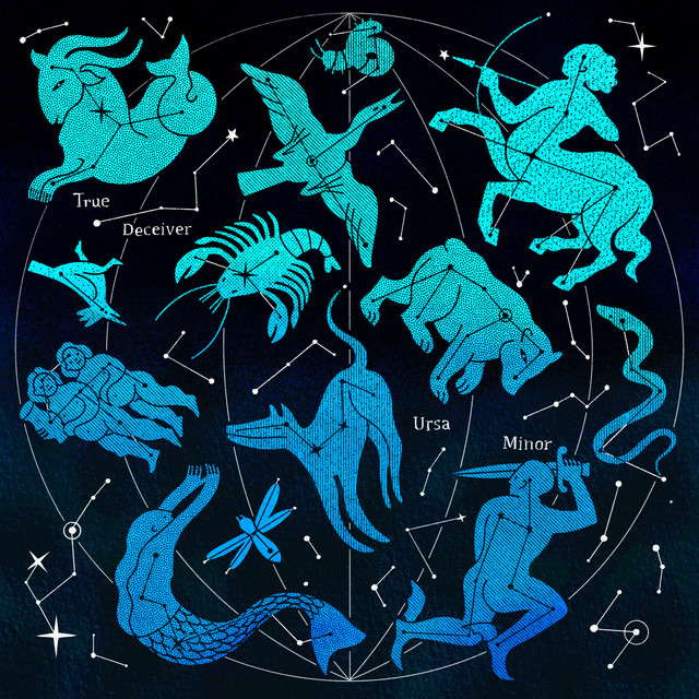 Ursa Minor cover art