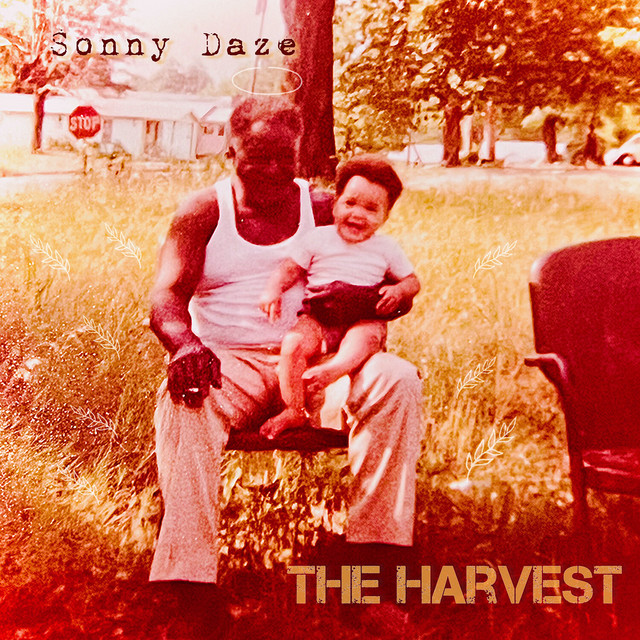 THE HARVEST cover art