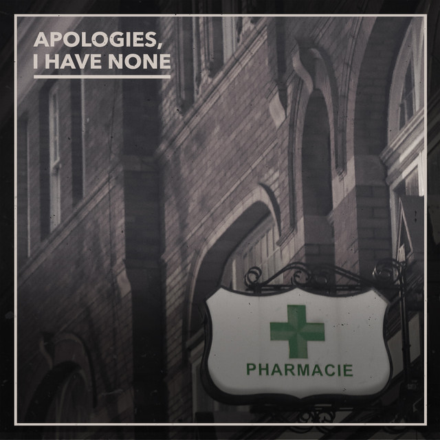 Pharmacie cover art