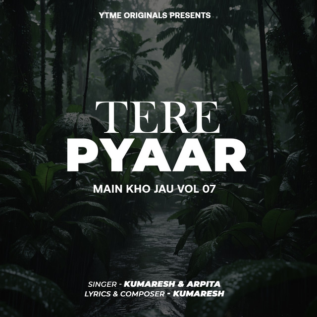 Tere Pyaar Main Kho Jau Vol 07 cover art