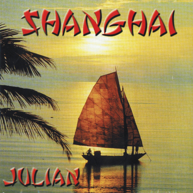 Shanghai cover art