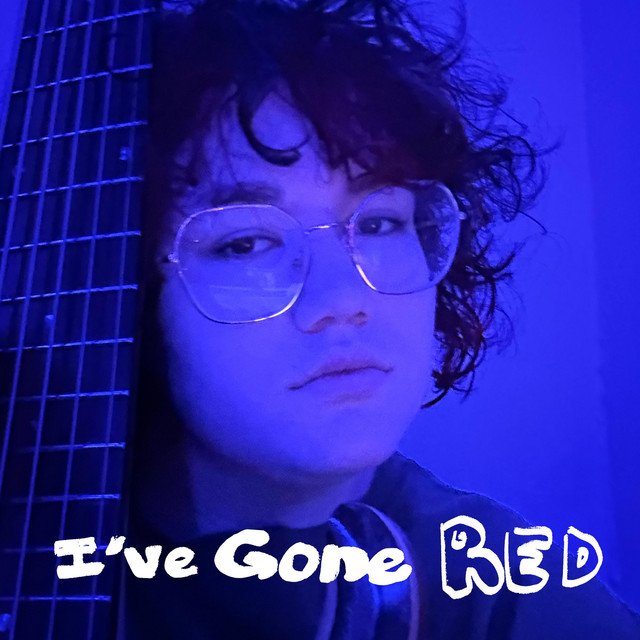I've Gone Red cover art