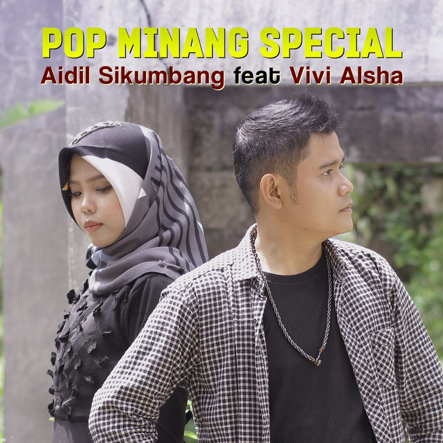Pop Minang Special cover art