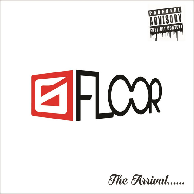 The Arrival cover art