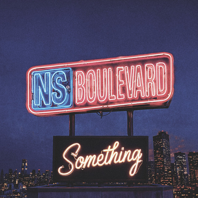 Something album art