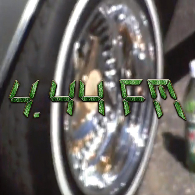 4.44 FM cover art