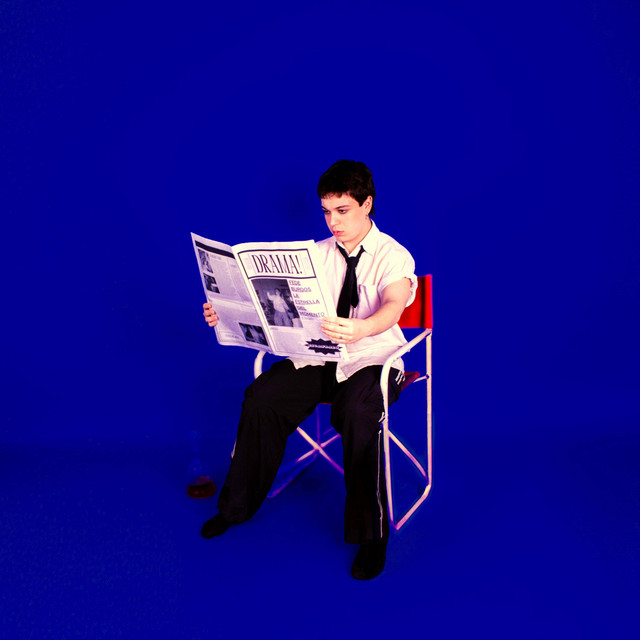 DRAMA cover art