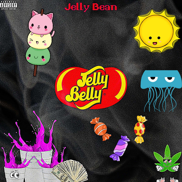 Jelly Bean cover art