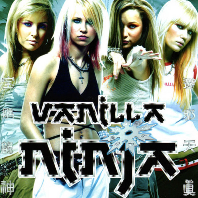 Vanilla Ninja cover art