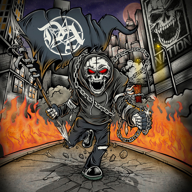 Nation cover art