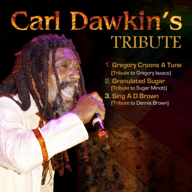 Tribute cover art