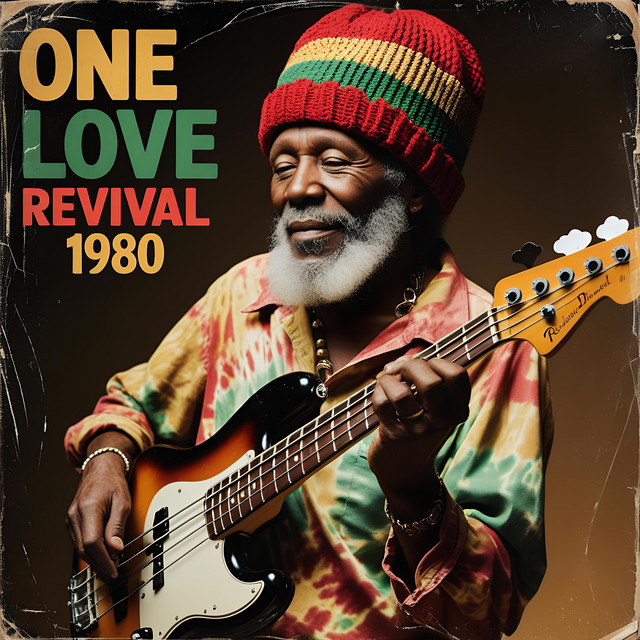 Rasta Revival Vibes – Roots Reggae Mix 1980s Style - Album by NGT