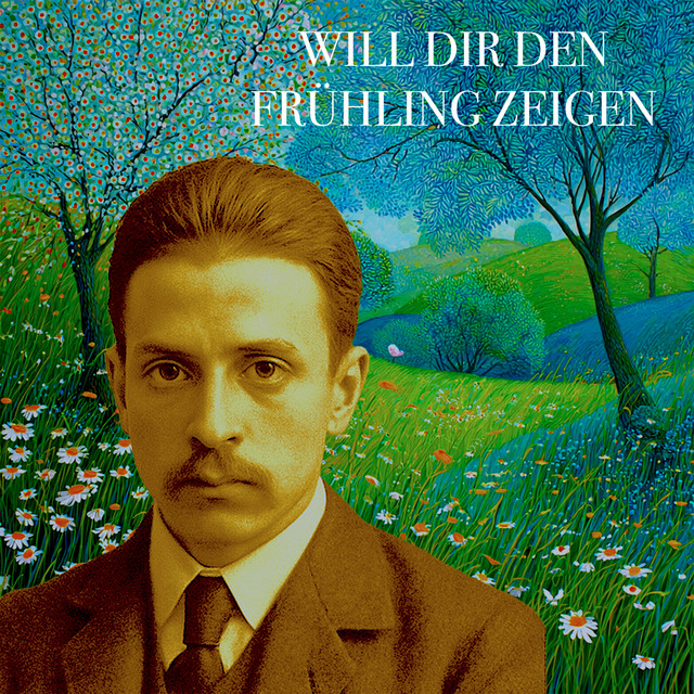 Will Dir den Frühling zeigen - Klavier, Feld, Vöglein