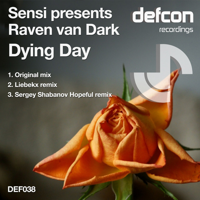 Dying Day cover art