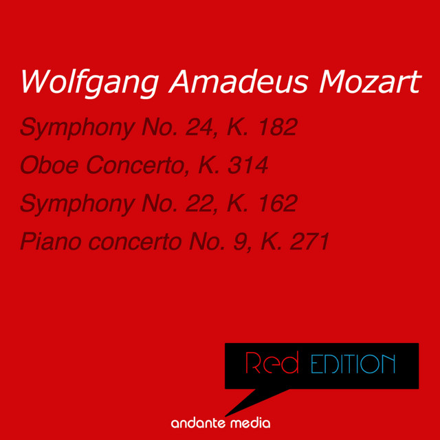 Oboe Concerto in C Major, K. 314: III. Rondo. Allegretto