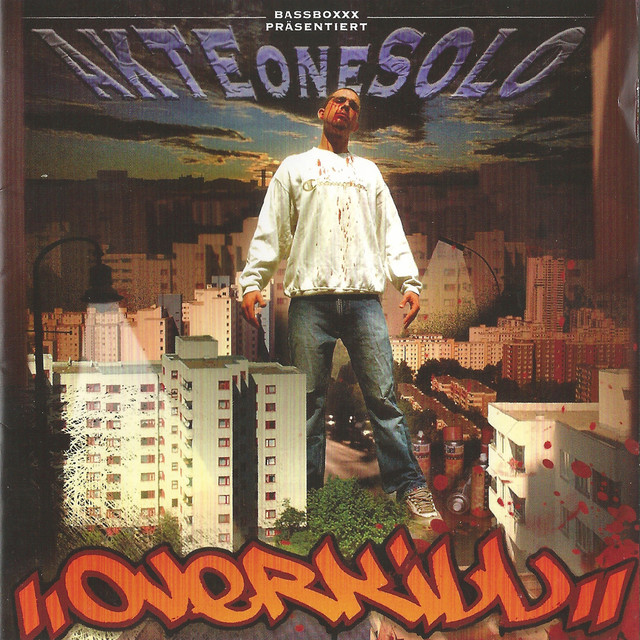 Overkill cover art