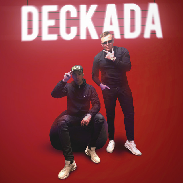 Обкладинка: Останови — DECKADA