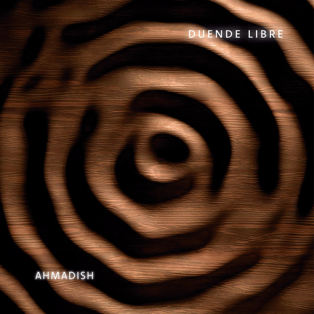 Ahmadish cover